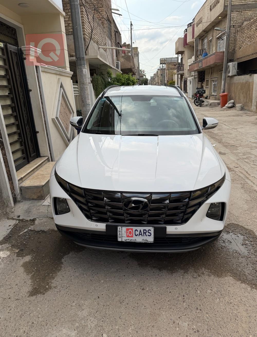 هیۆندای تۆکسۆن